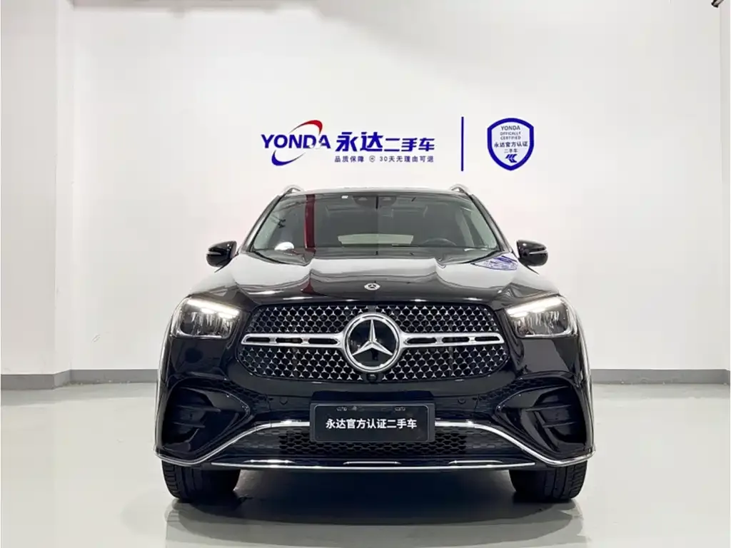 Mercedes-Benz 奔驰GLE(进口) — фото 5