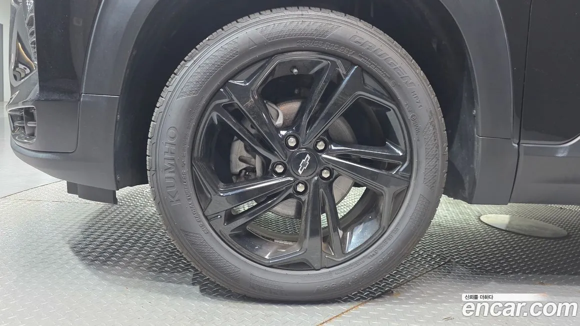 Chevrolet (GM Daewoo) Trailblazer 2022 из KR, фото 10