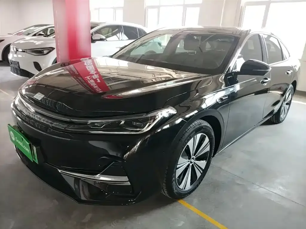 Geely Galaxy A7