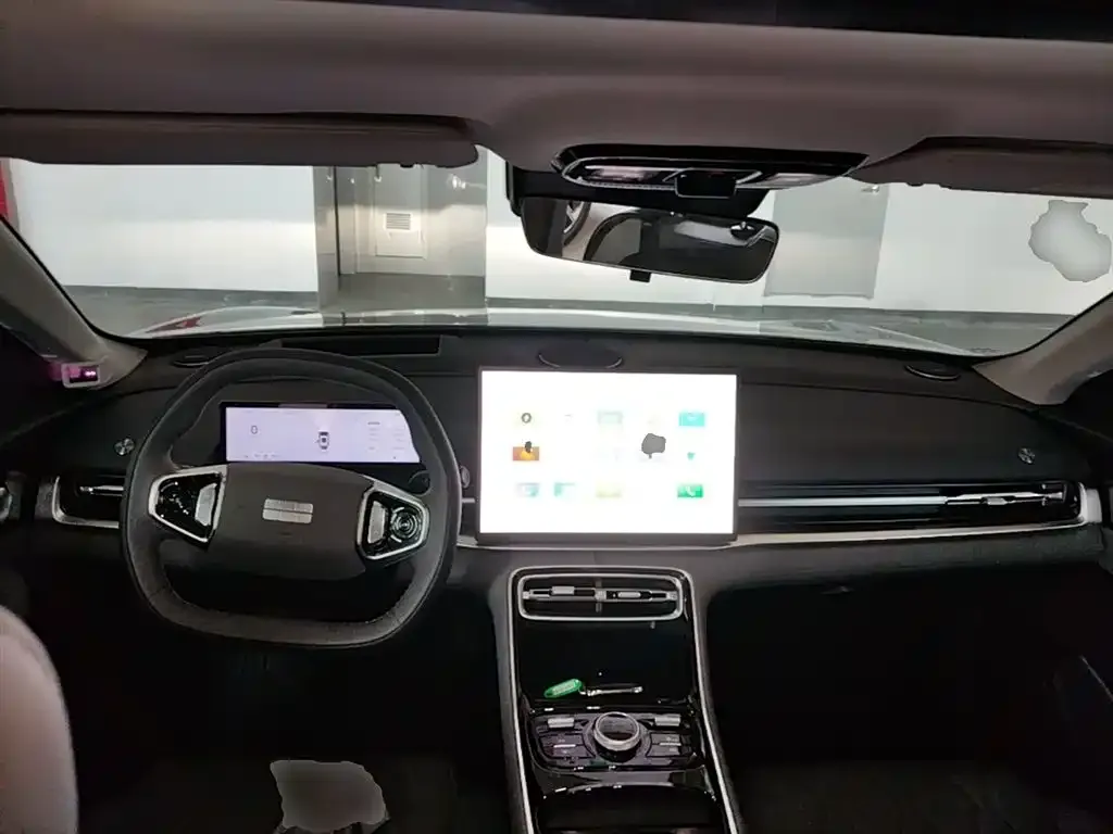 Geely Galaxy A7 2025 из CN, фото 3