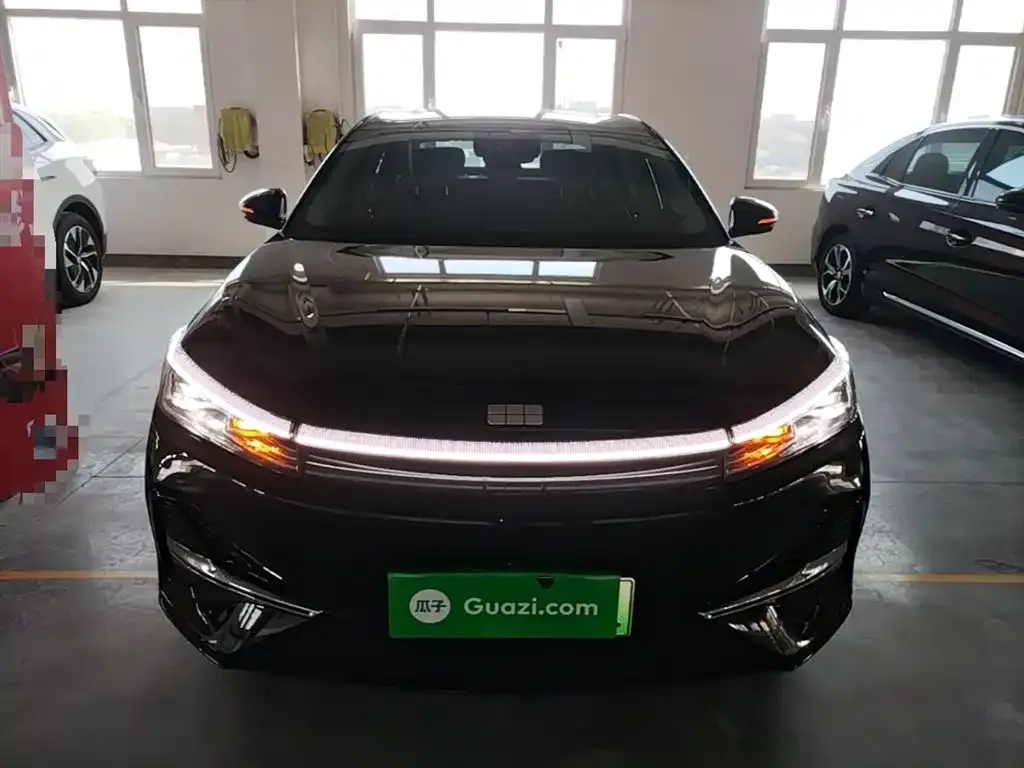 Geely Galaxy A7 2025 из CN, фото 7