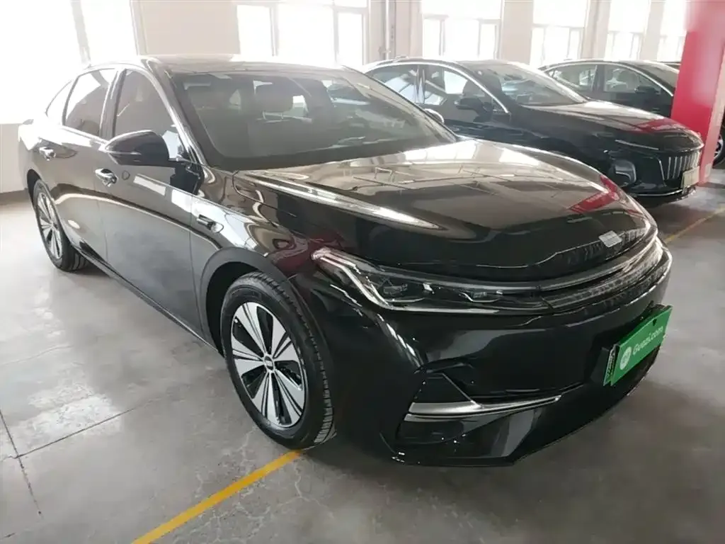 Geely Galaxy A7 2025 из CN, фото 5