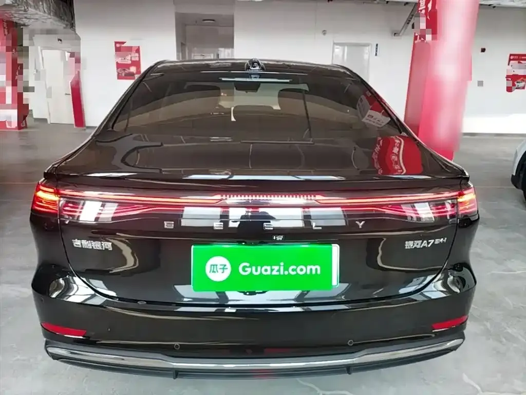 Geely Galaxy A7 2025 из CN, фото 9