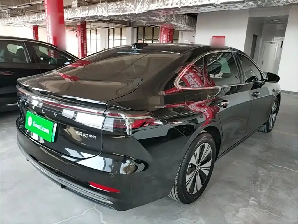 Geely Galaxy A7 2025 из CN, фото 6