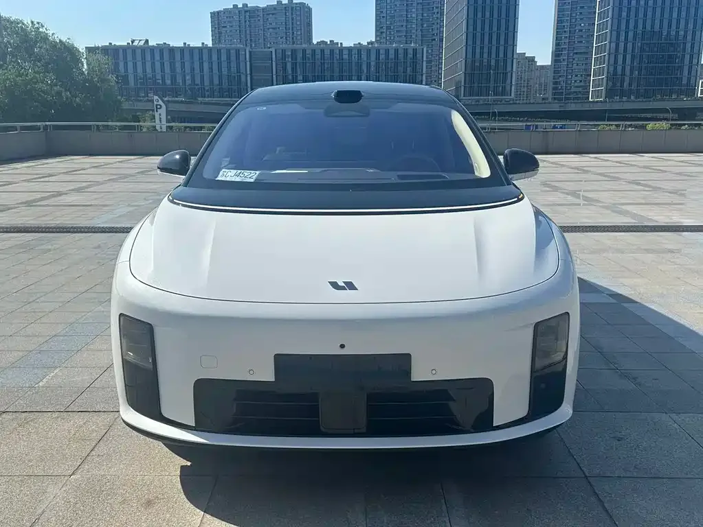 Li Auto i8 2025 из CN, фото 2
