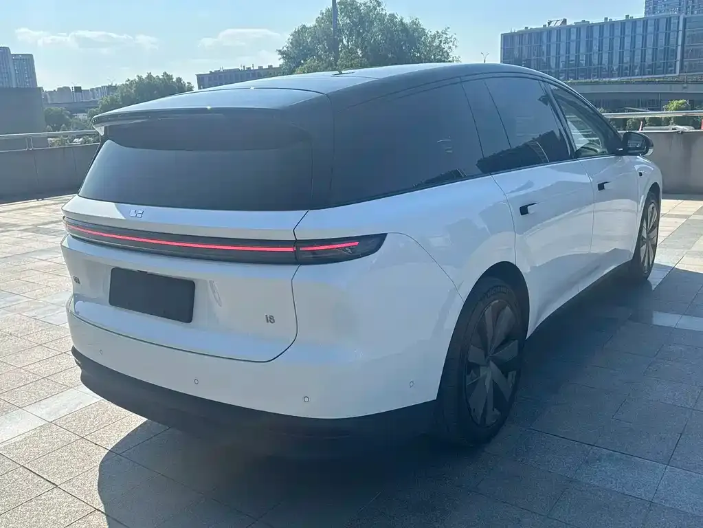 Li Auto i8 2025 из CN, фото 5