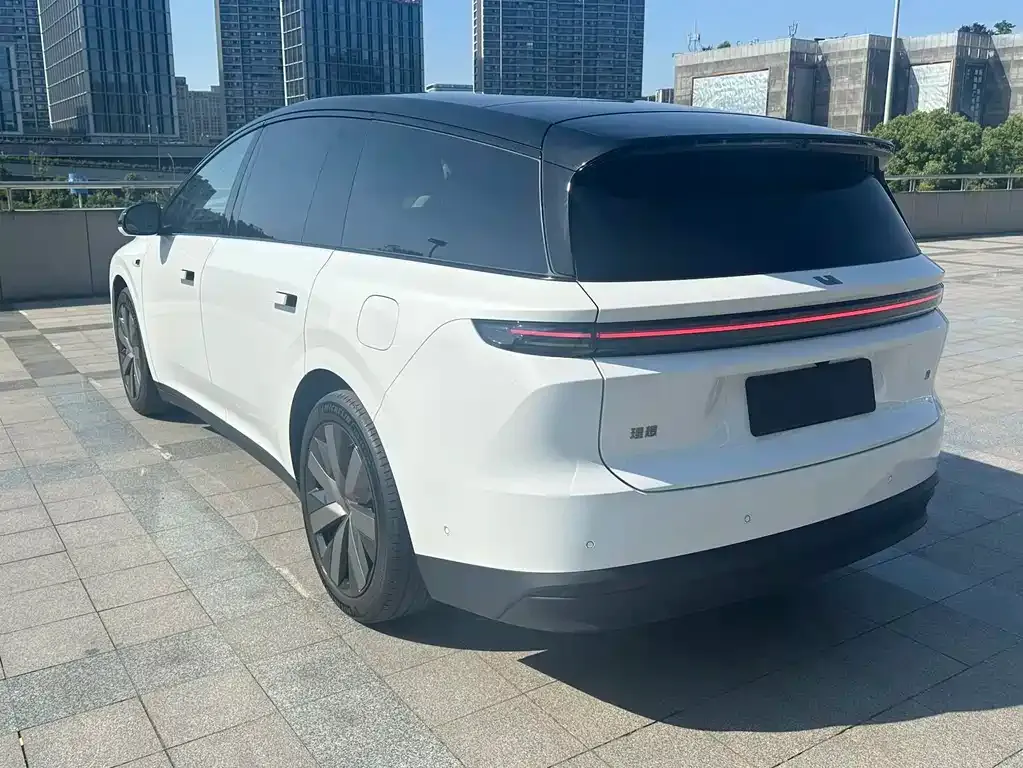 Li Auto i8 2025 из CN, фото 8