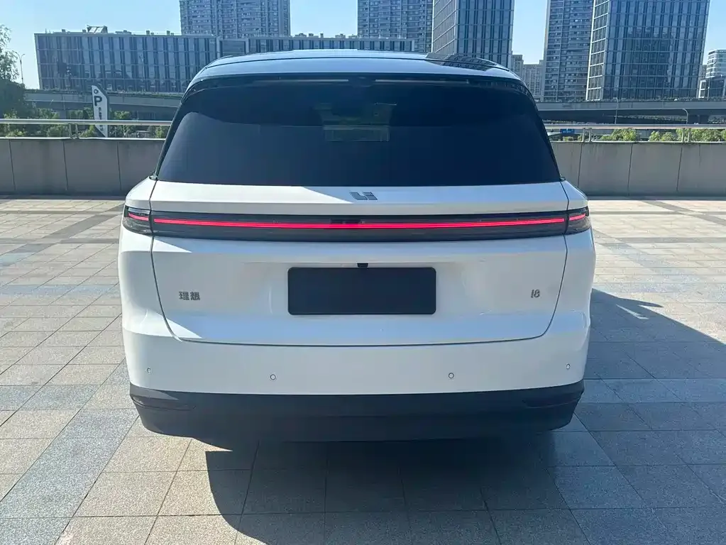 Li Auto i8 2025 из CN, фото 10
