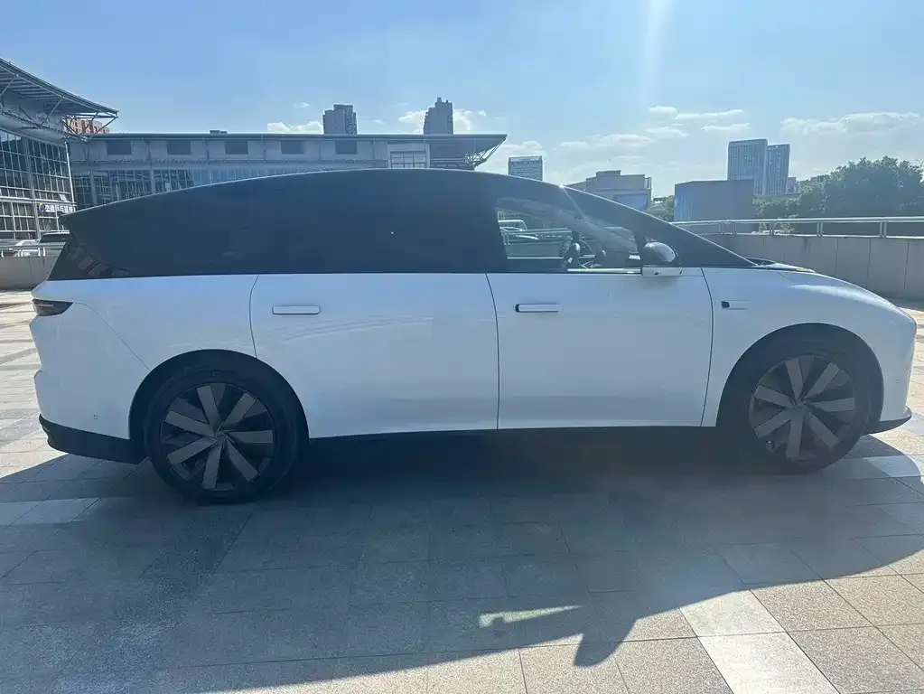 Li Auto i8 2025 из CN, фото 7