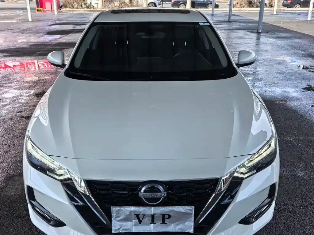 Nissan Sylphy — фото 6