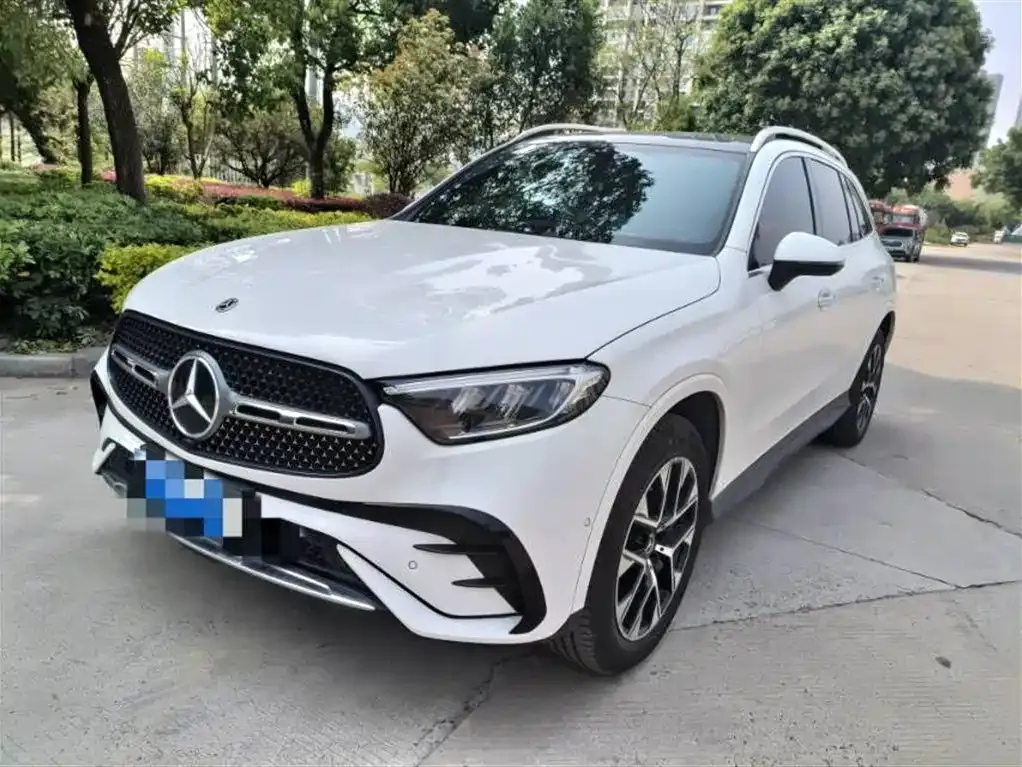 Mercedes-Benz GLC — фото 1