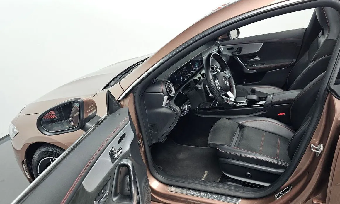 Mercedes-Benz CLA-Class 2022 из KR, фото 7