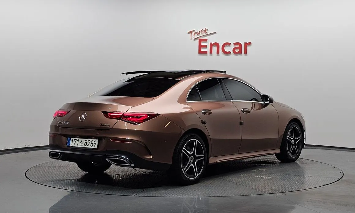 Mercedes-Benz CLA-Class 2022 из KR, фото 4