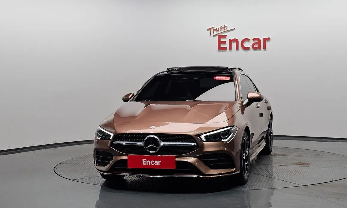 Mercedes-Benz CLA-Class 2022 из KR, фото 8