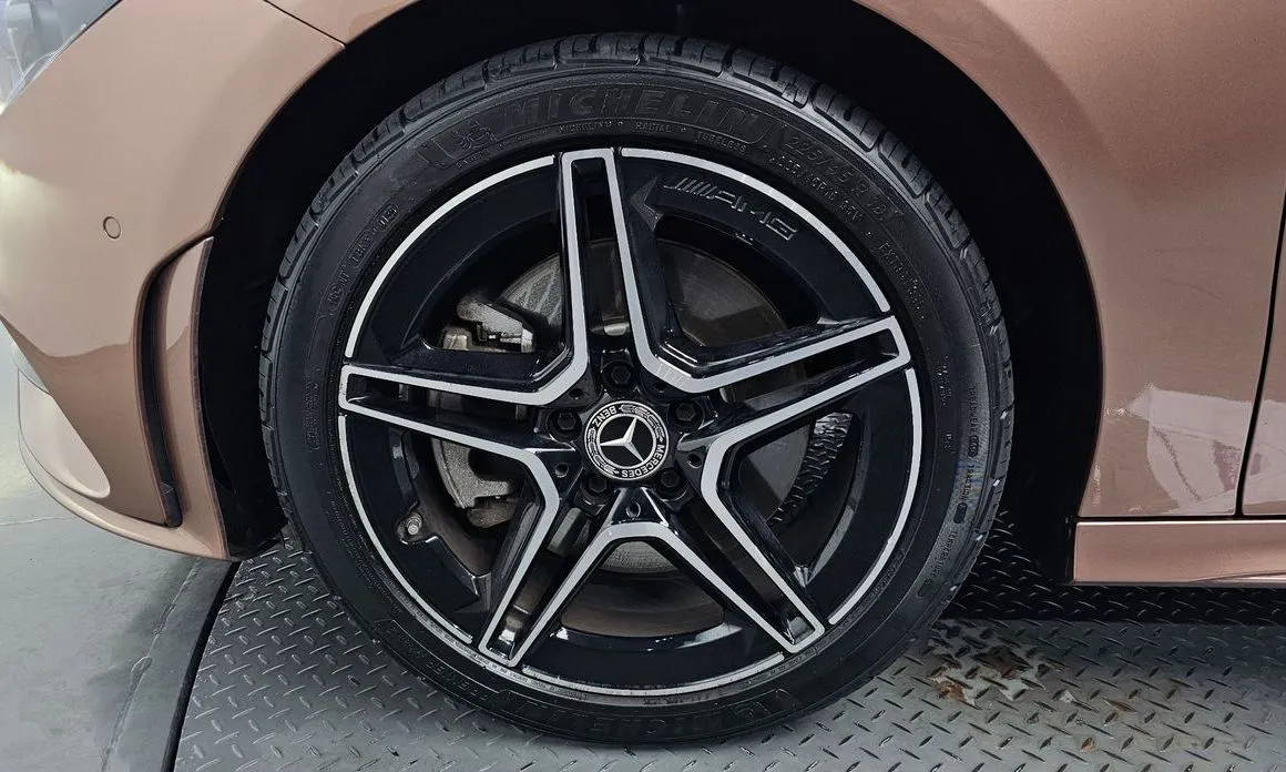 Mercedes-Benz CLA-Class 2022 из KR, фото 10