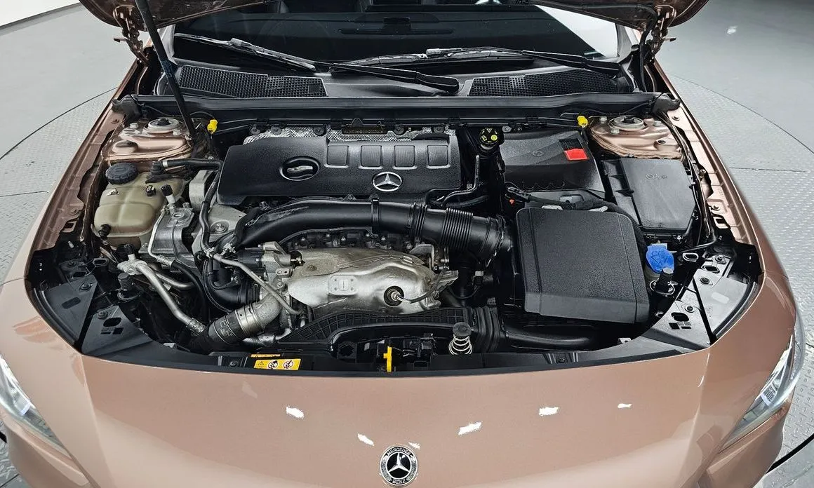 Mercedes-Benz CLA-Class 2022 из KR, фото 9