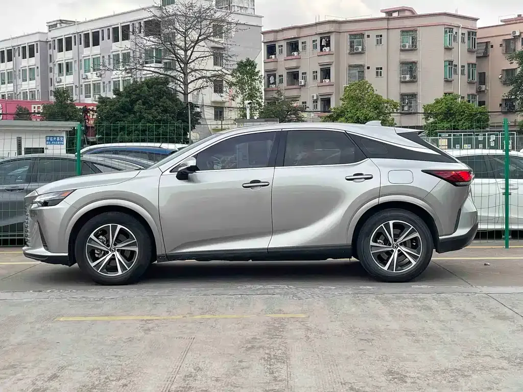 Lexus RX — фото 10