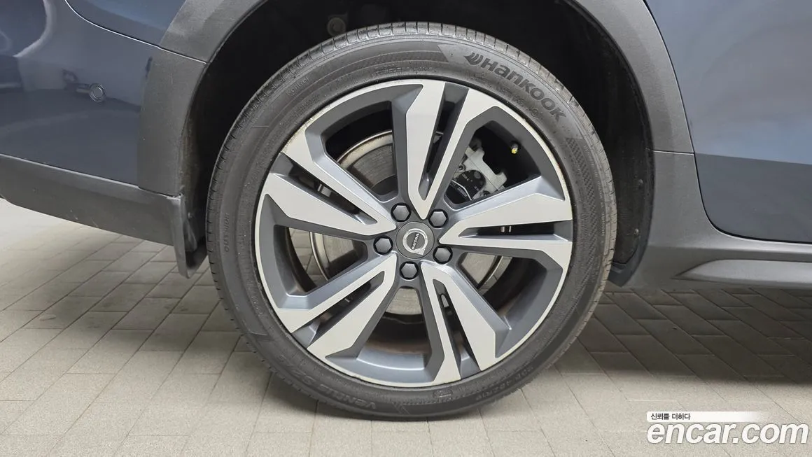 Volvo V60 2021 из KR, фото 8