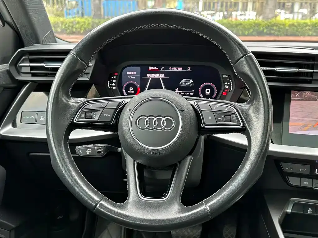 Audi A3 — фото 5