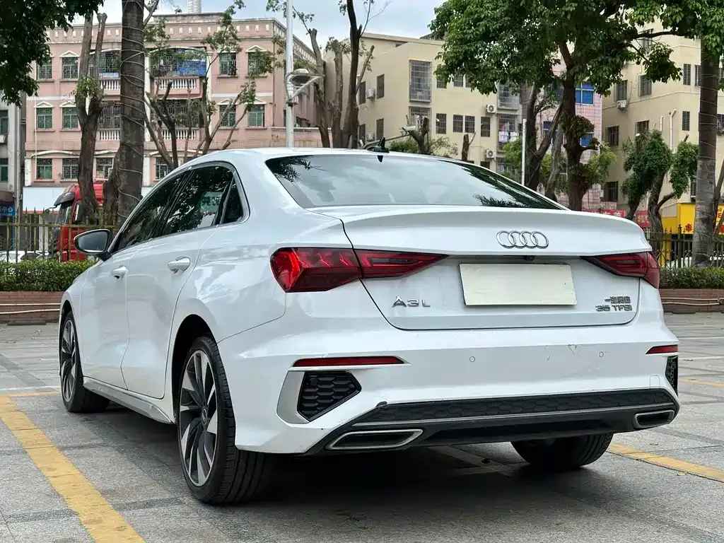 Audi A3 — фото 4