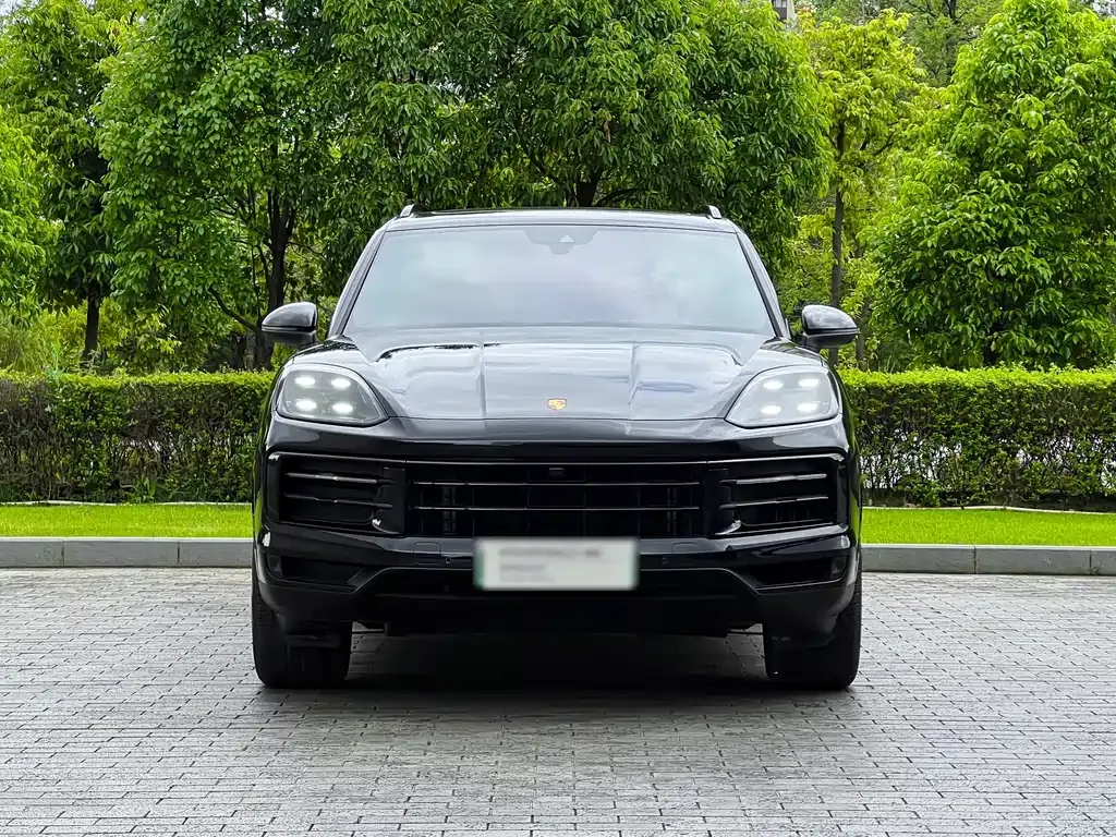 Porsche Cayenne Hybrid — фото 7