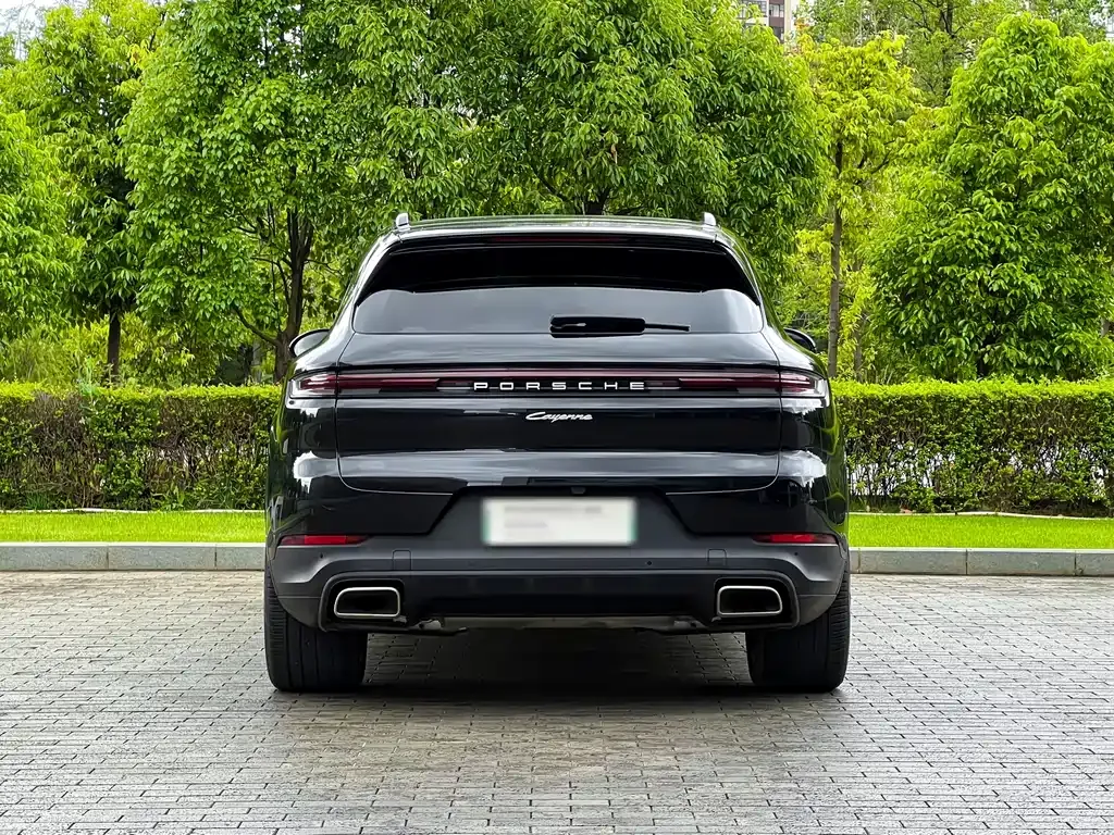 Porsche Cayenne Hybrid — фото 9