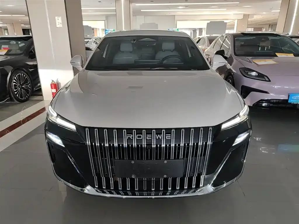 Roewe M7 DMH 2025 из CN, фото 2