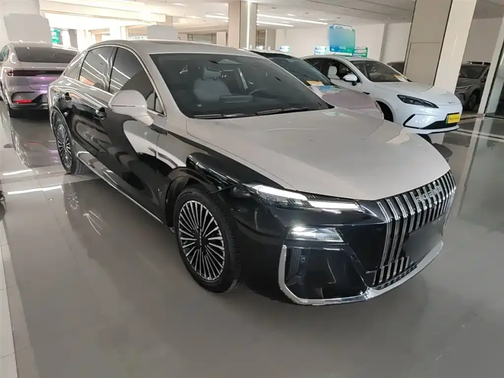 Roewe M7 DMH 2025 из CN, фото 8