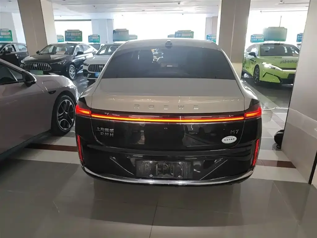 Roewe M7 DMH 2025 из CN, фото 10