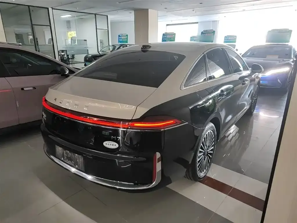 Roewe M7 DMH 2025 из CN, фото 9