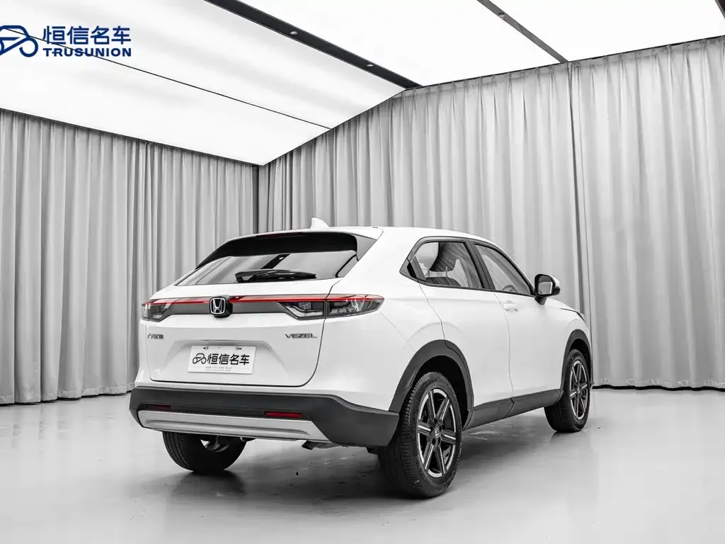 Honda Vezel 2024 из CN, фото 7