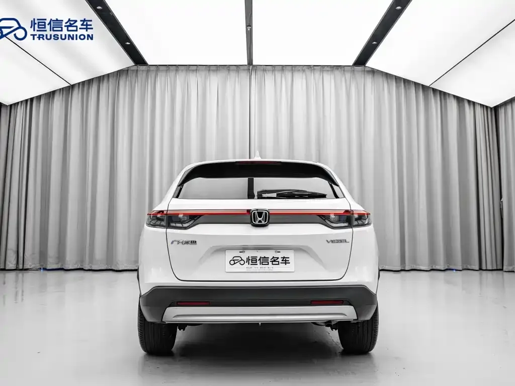 Honda Vezel 2024 из CN, фото 9