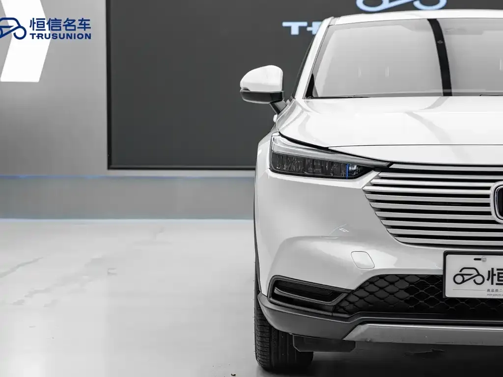 Honda Vezel 2024 из CN, фото 2