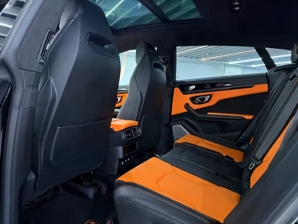 Lamborghini Urus — фото 4