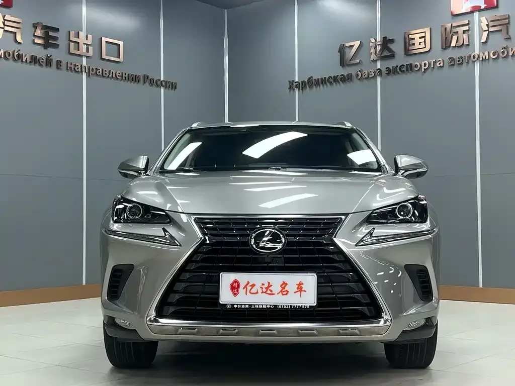 Lexus NX 2021 из CN, фото 3