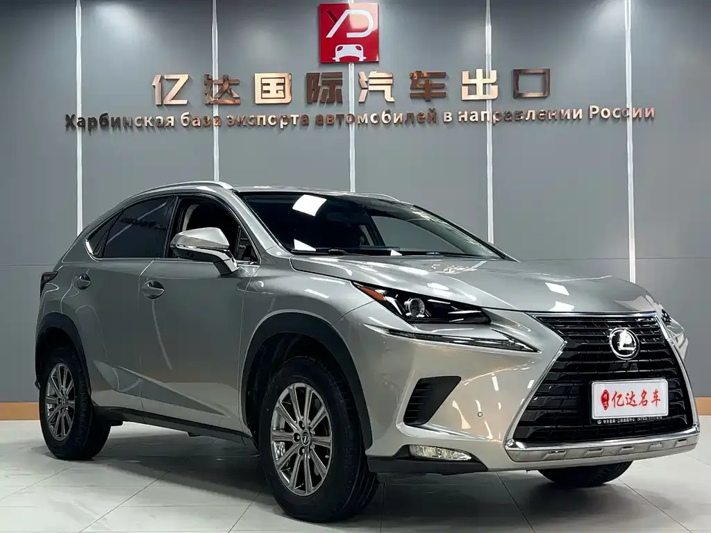 Lexus NX 2021 из CN, фото 10
