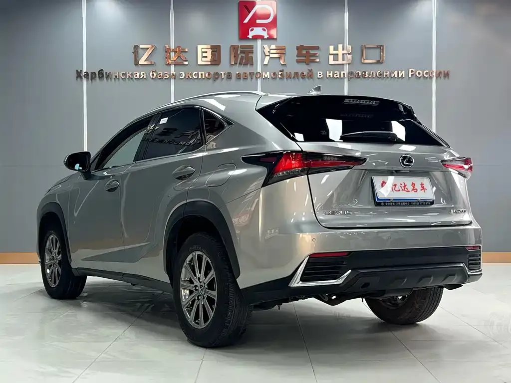 Lexus NX 2021 из CN, фото 8