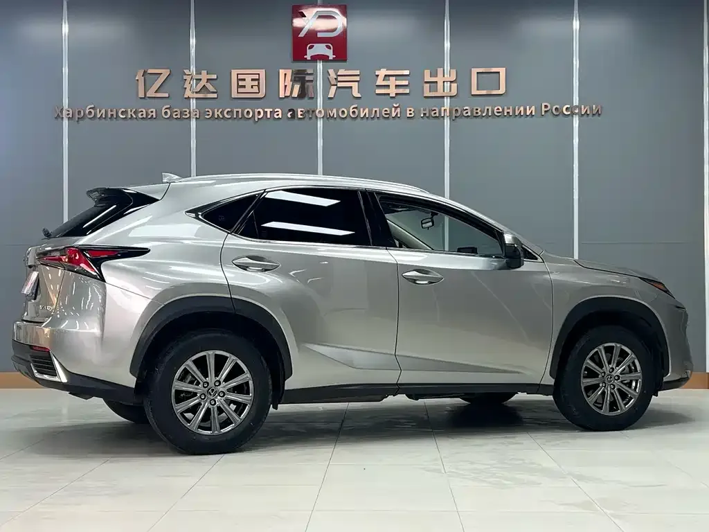 Lexus NX 2021 из CN, фото 6