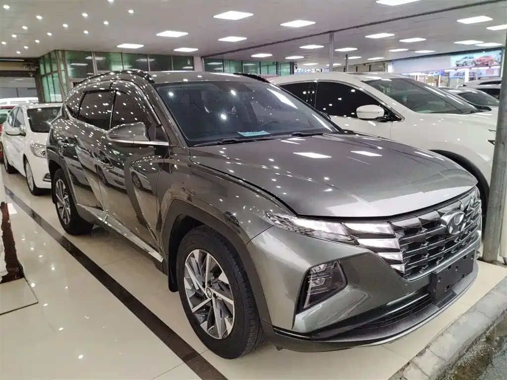 Hyundai Tucson — фото 8