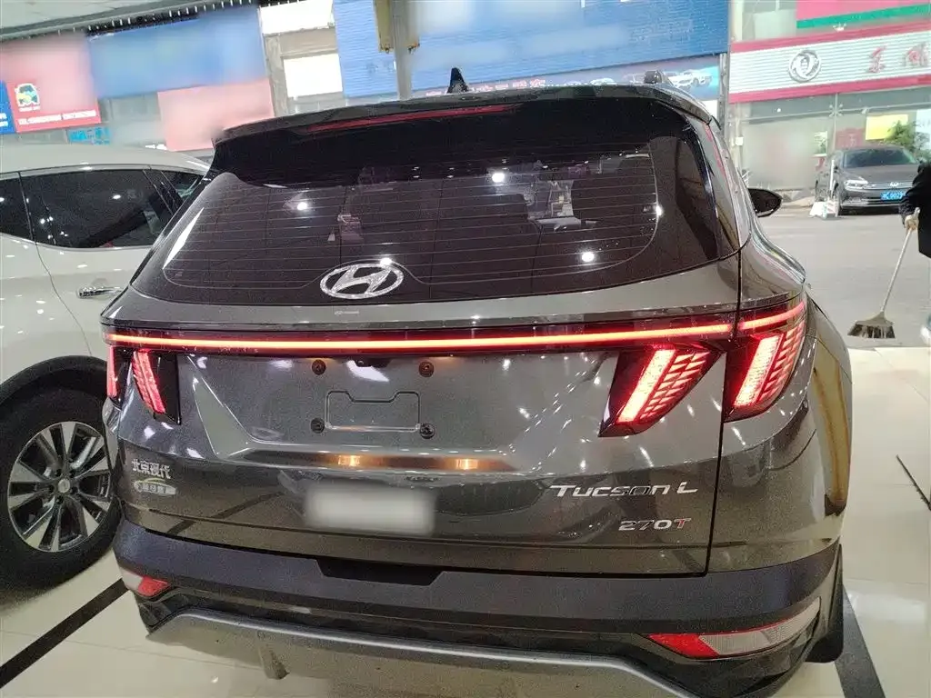 Hyundai Tucson — фото 4