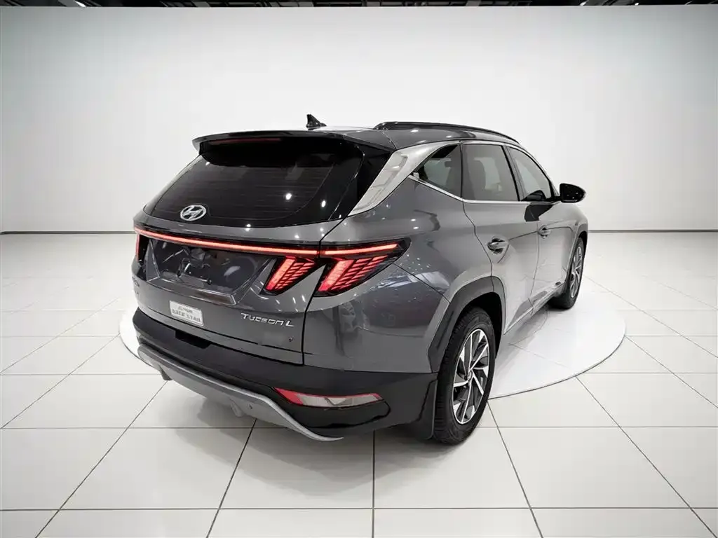 Hyundai Tucson — фото 3