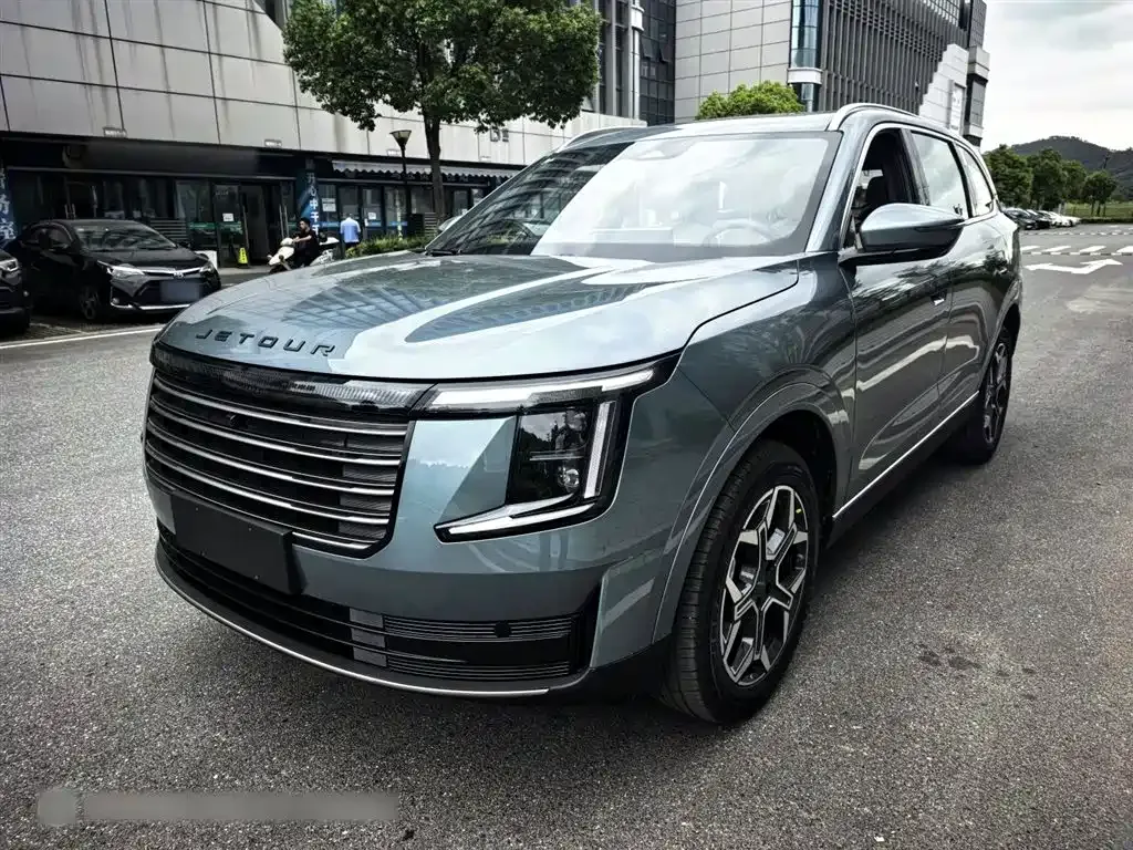Jetour X70L