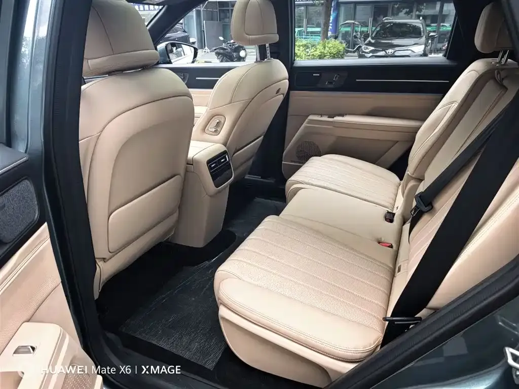 Jetour X70L 2026 из CN, фото 8