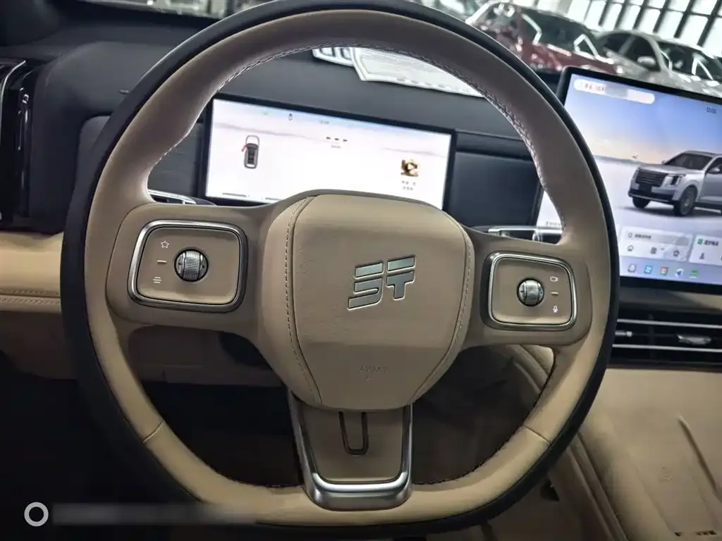 Jetour X70L 2026 из CN, фото 3