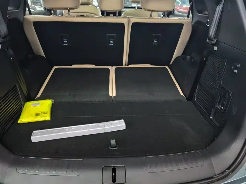 Jetour X70L 2026 из CN, фото 6
