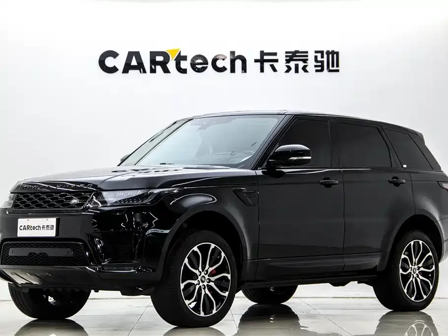 Land Rover Sport — фото 1