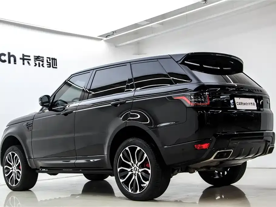 Land Rover Sport — фото 10
