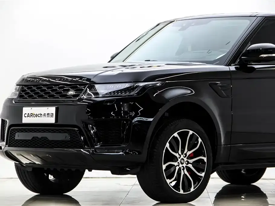 Land Rover Sport — фото 9
