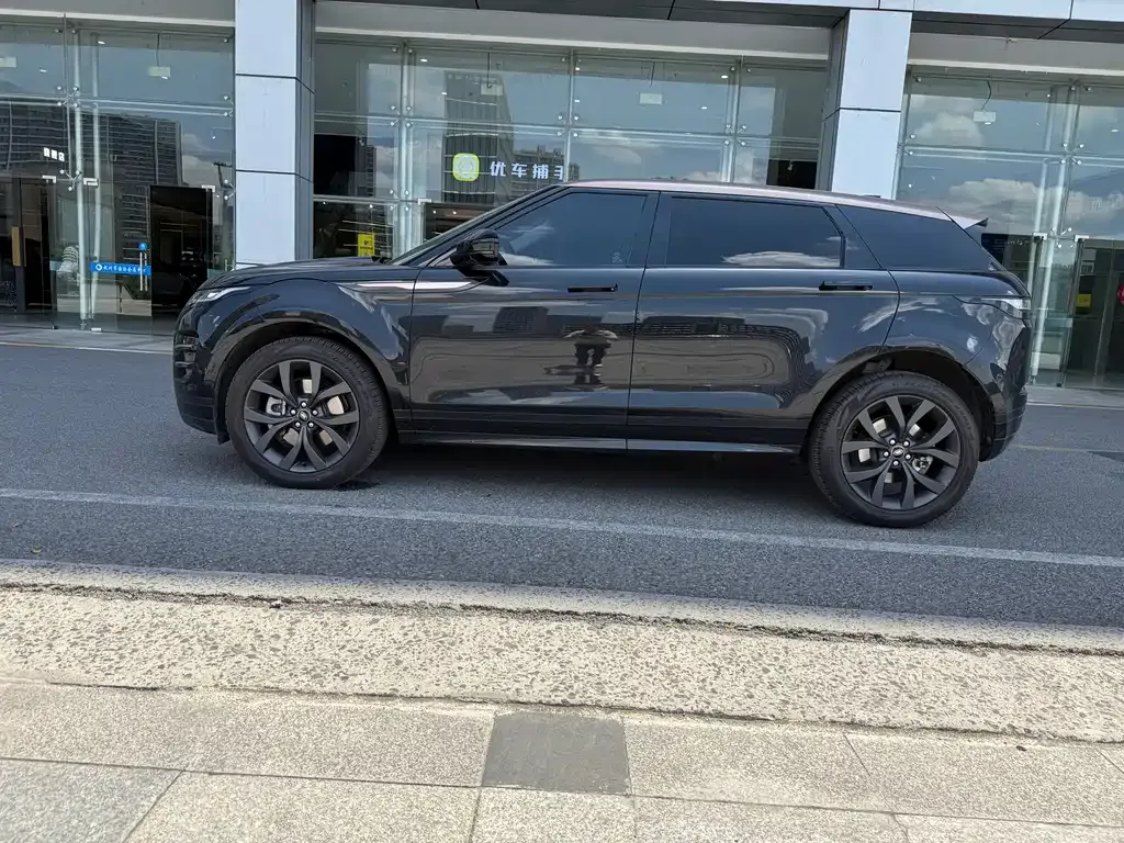 Land Rover Evoque — фото 7