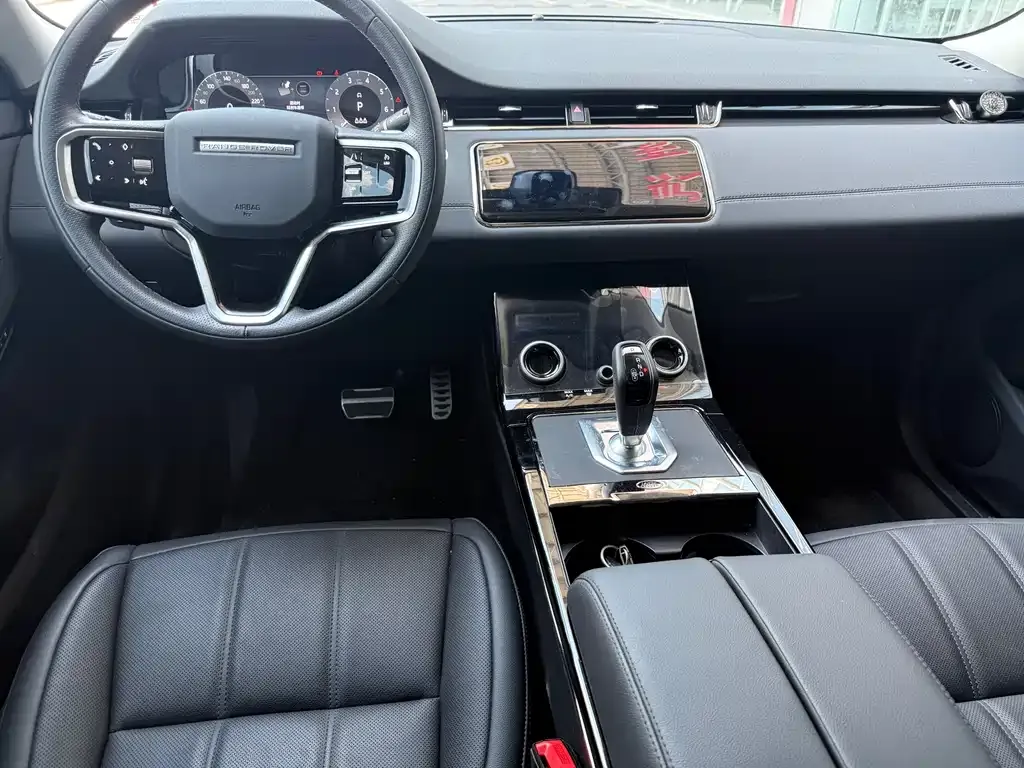 Land Rover Evoque — фото 9